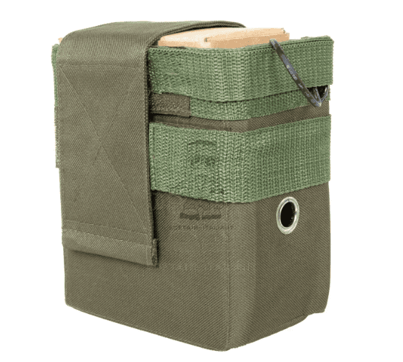 M240 AEG 4000bb Box Magazine by Golden Eagle