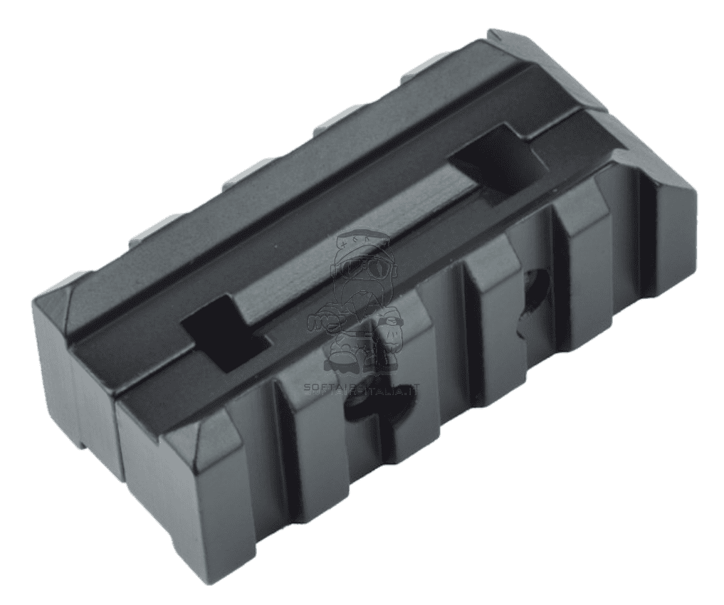 M4 - M16 Delta Aiming RIS Mount Supporto RIS per Delta di Mira M4 - M16 by Royal