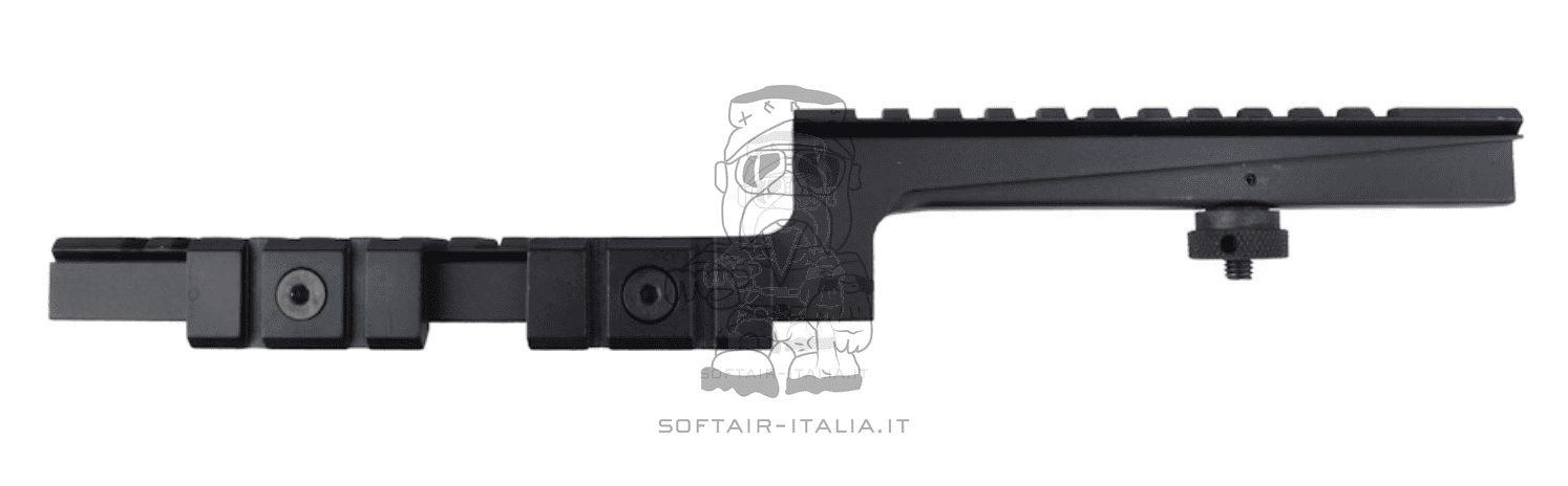 M4 - M16 Tactical Handel RIS Mount Supporto RIS per Maniglione Serie M4 - M16 by Royal
