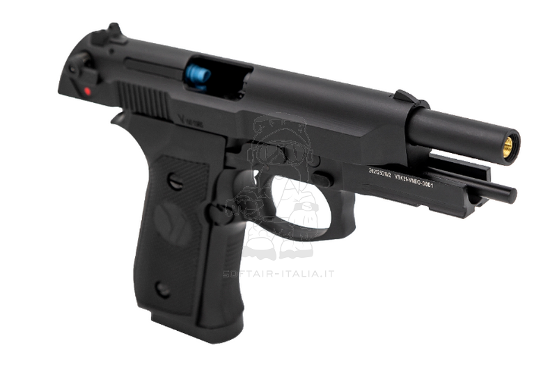 M9 - M96A1 OSIRIS VM9 Full Metal GBB Gas BlowBack Pistol by Vorsk