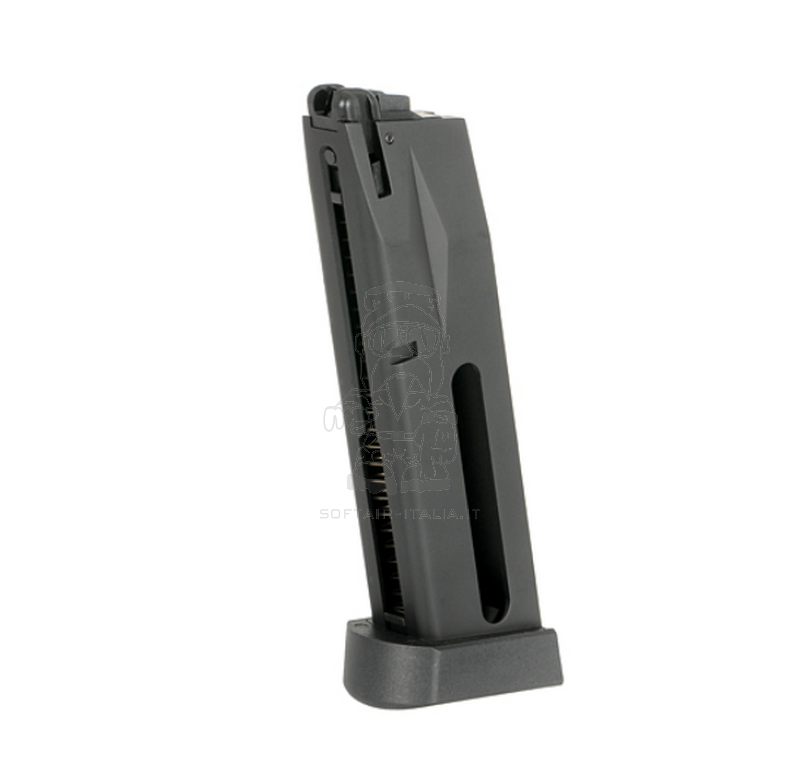 M9A3 Type SR9A3 Co2 Gas BlowBack Full Metal Airsoft Pistol by SRC