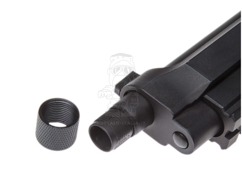 M9A3 Type SR9A3 Co2 Gas BlowBack Full Metal Airsoft Pistol by SRC