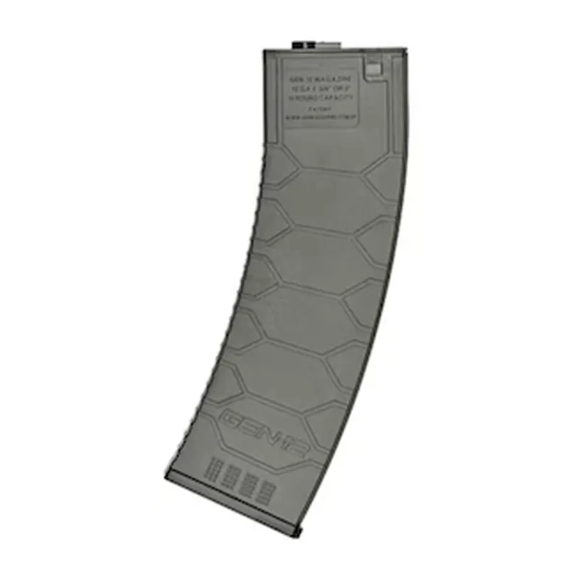 Drakarys Gen-12 M4 - AR15 900bb Hi Cap Magazine Caricatore by Double Bell