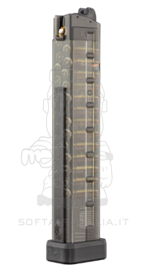 Maruyama SCW9-PRO 45bb w. Dummy Bullets Gas Magazine by VFC > Maruyama