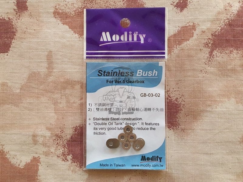 Modify Boccole di 6° Generazione per Serie P90 - Thompson e Similari by Modify