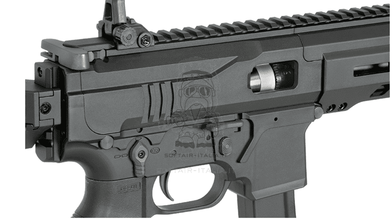MP5 Type M924 DMP-9 ETU V2 Smartphone Ready & Folding Stock AEG by Double Bell