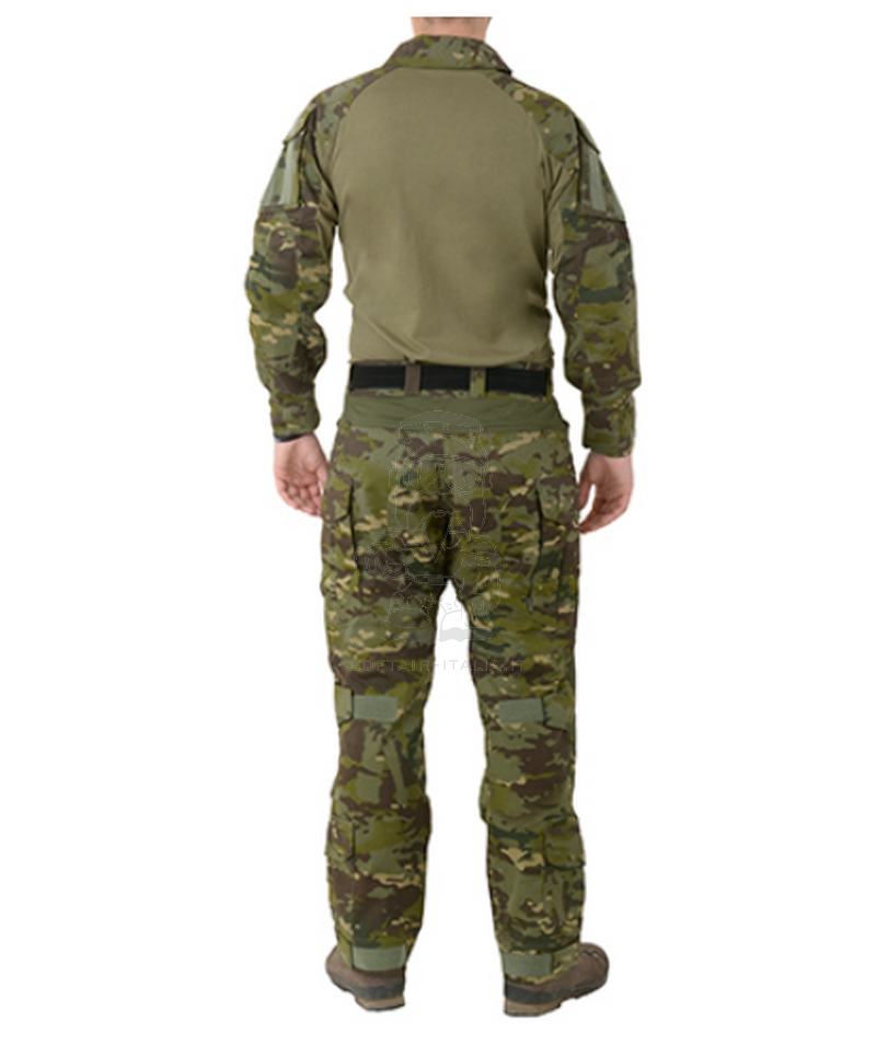 Multicam Tropic Gen3 Kneepads Combat Uniform XL 52/54 Size by EmersonGear
