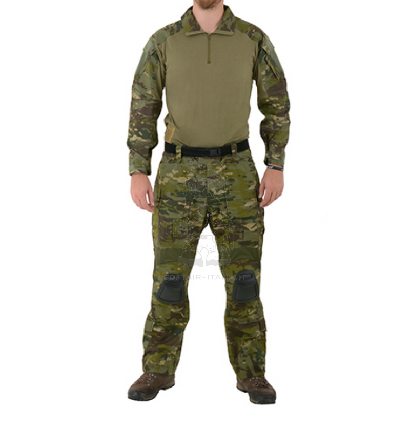 Multicam Tropic Gen3 Kneepads Combat Uniform XL 52/54 Size by EmersonGear