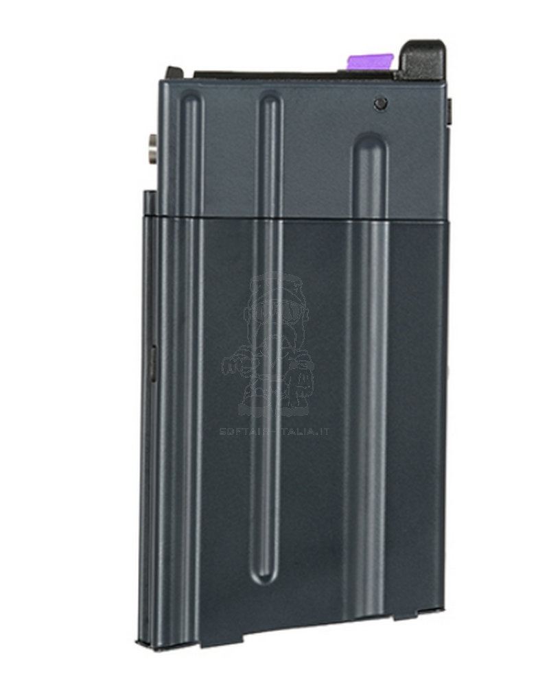 MWS - CGS - Double Eagle M4 - AR15 Stanag 20bb Short Gas Magazine by CGS Cyma