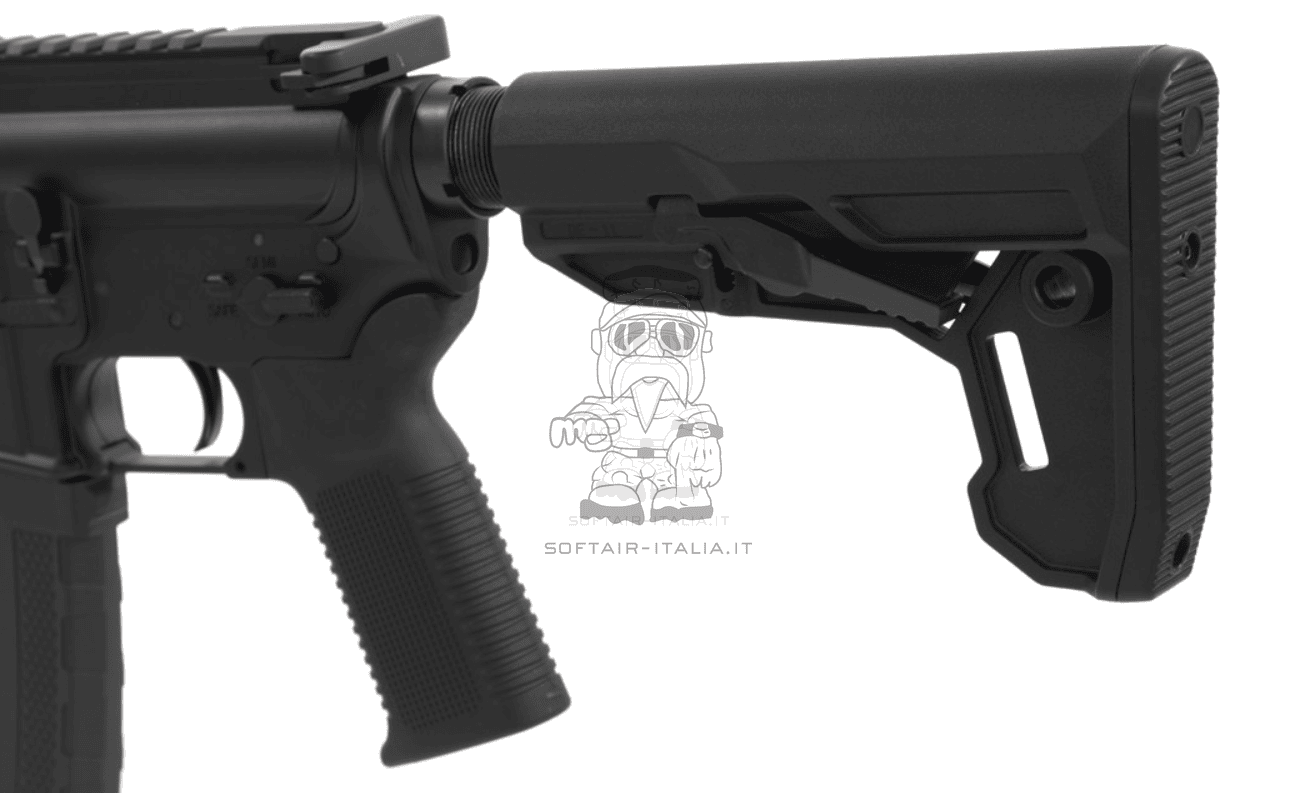 MWS CENTURION II GBBR M4 Dual Tone Dark Bronze - Black Version by Secutor