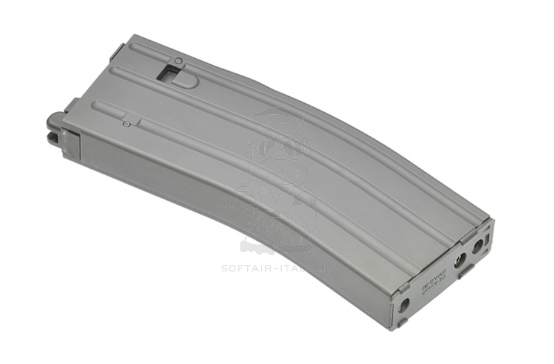 MWS Tokyo Marui GBBR Compatible 35bb Gas Magazine by Double Eagle