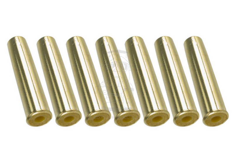 Nagant M1895 Revolver 7 Co2 Cartridges - Shells Kit by WG