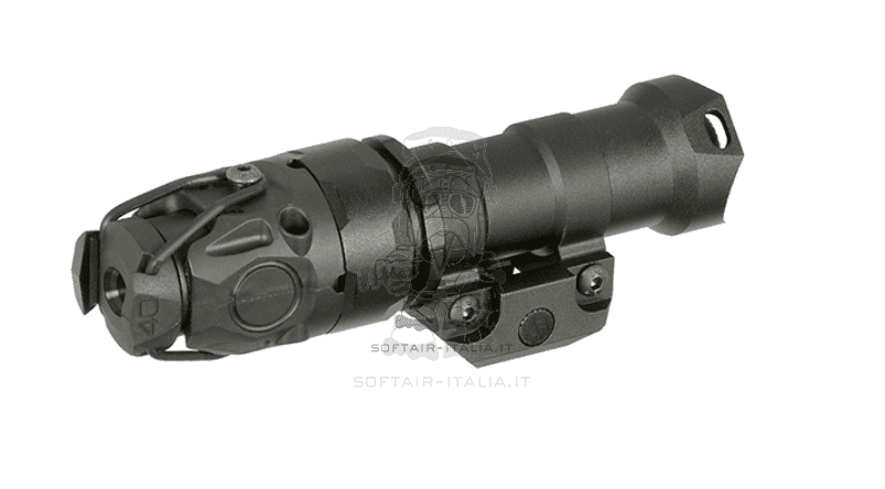 NightEvolution KIJI K1 No Logo Tactical Torch XML-U2 LED 430 Lumen Torcia by Wadsn