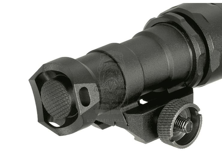 NightEvolution KIJI K1 No Logo Tactical Torch XML-U2 LED 430 Lumen Torcia by Wadsn