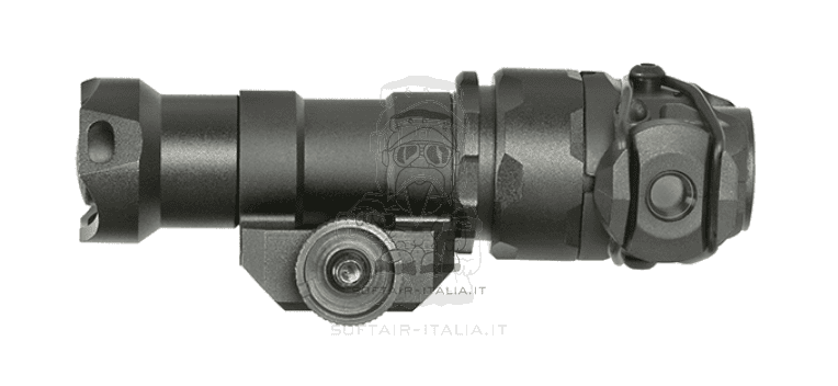 NightEvolution KIJI K1 No Logo Tactical Torch XML-U2 LED 430 Lumen Torcia by Wadsn