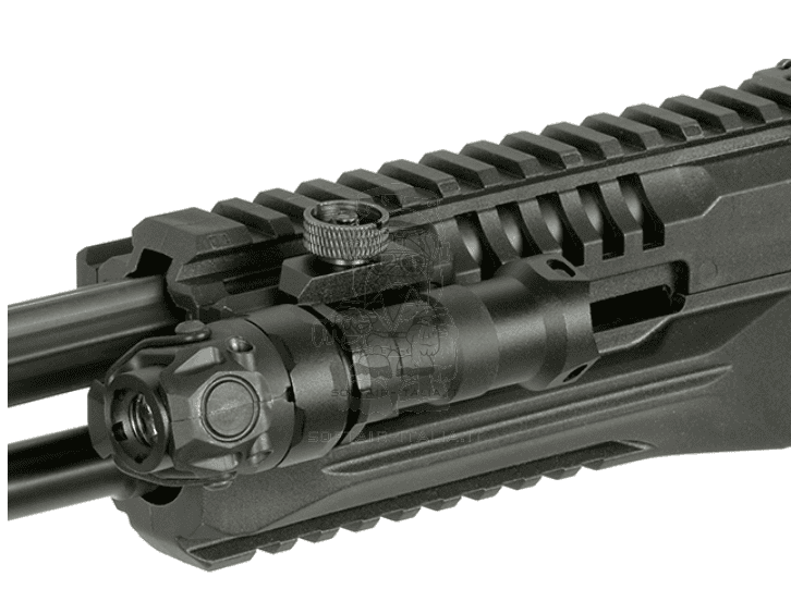 NightEvolution KIJI K1 No Logo Tactical Torch XML-U2 LED 430 Lumen Torcia by Wadsn