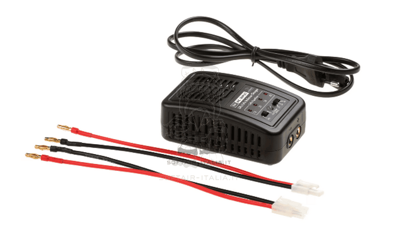 Nimrod E4 Li-Po & Li-Fe Balance Battery Charger by Nimrod