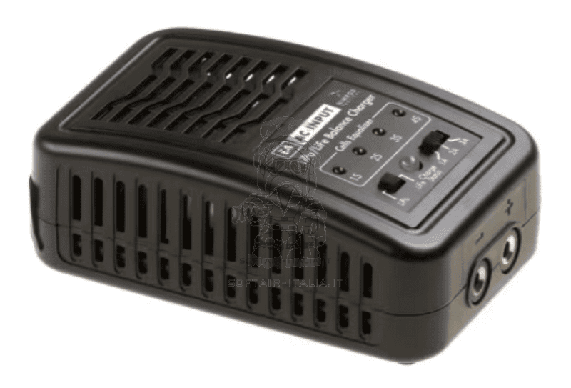 Nimrod E4 Li-Po & Li-Fe Balance Battery Charger by Nimrod