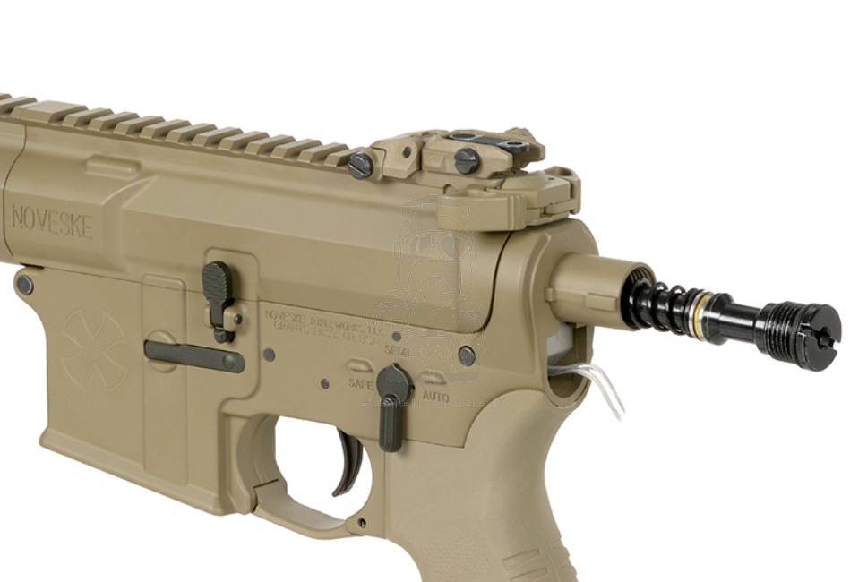 NOVESKE Eshooter ETU OD - Green Bazooka 7.5" Gen III DIPLOMAT AEG Airsoft Rifle by Cyma Platinum > EMG