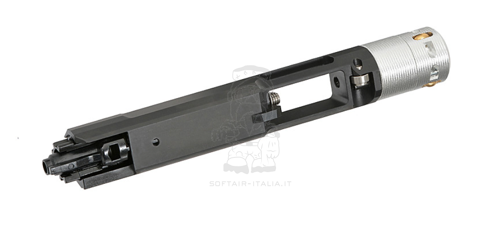 Noveske MWS Tokyo Marui - Cyma CGS & Double Eagle GBB High Speed Steel Complete Bolt Carrier Kit by EGM > Cyma CGS