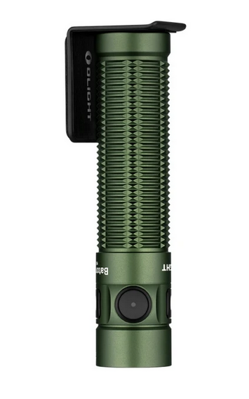 Olight BATON 3 Pro Max 2500 Lumen Flashlight Green Version by Olight