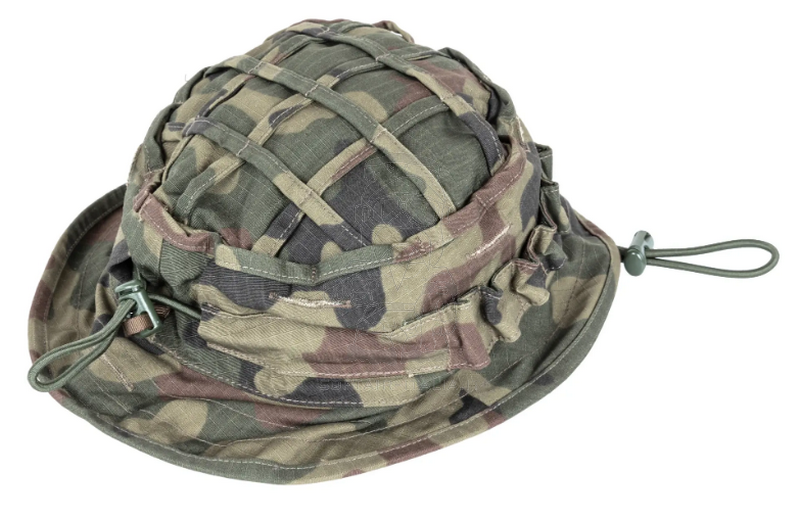 Panther 93 Camo Boonie Hat Rip Stop by Primal Gear
