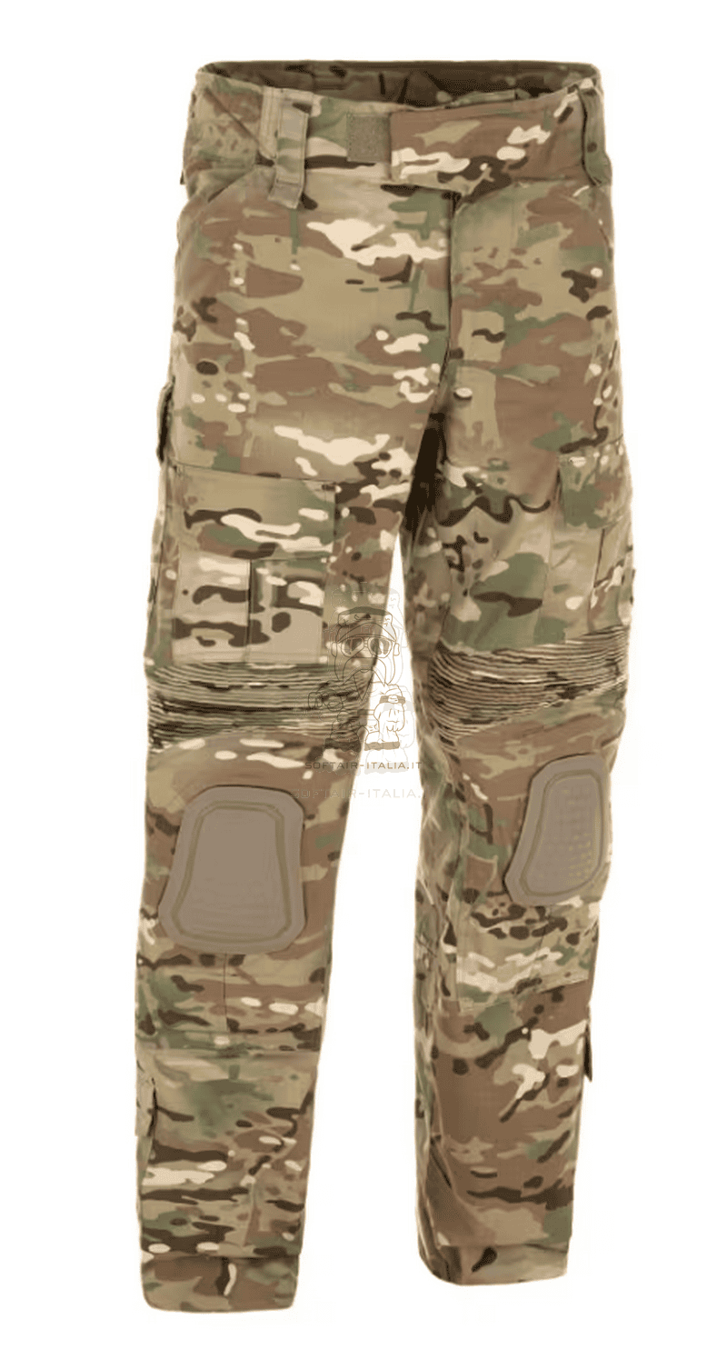 Predator MC Multicam® MK1 Tactical Combat Pants by Invader Gear