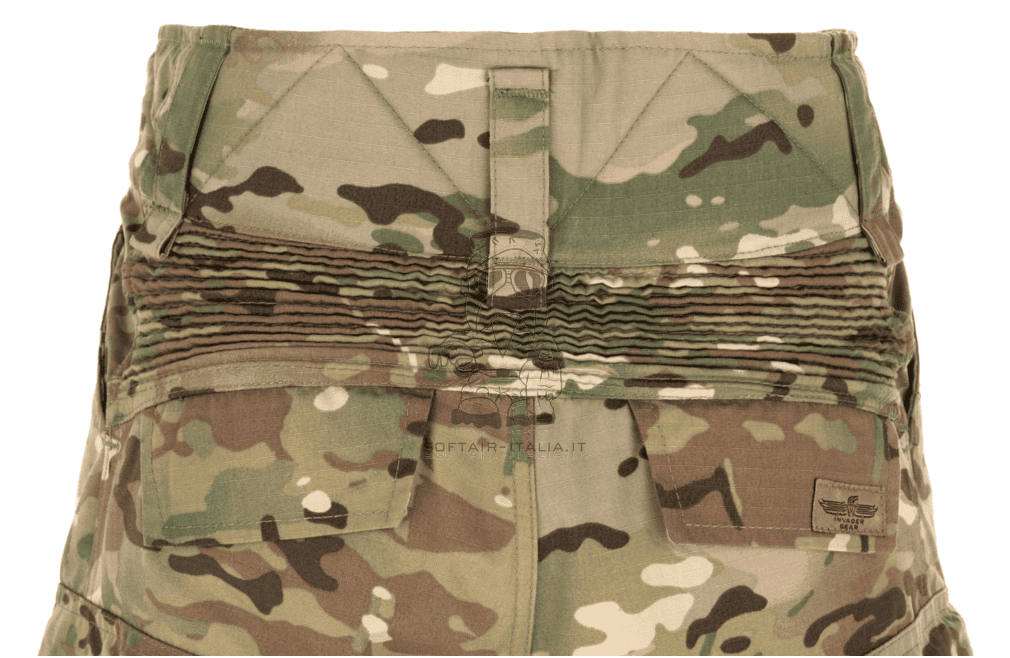 Predator MC Multicam® MK1 Tactical Combat Pants by Invader Gear