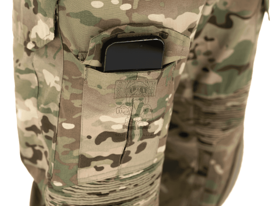 Predator MC Multicam® MK1 Tactical Combat Pants by Invader Gear