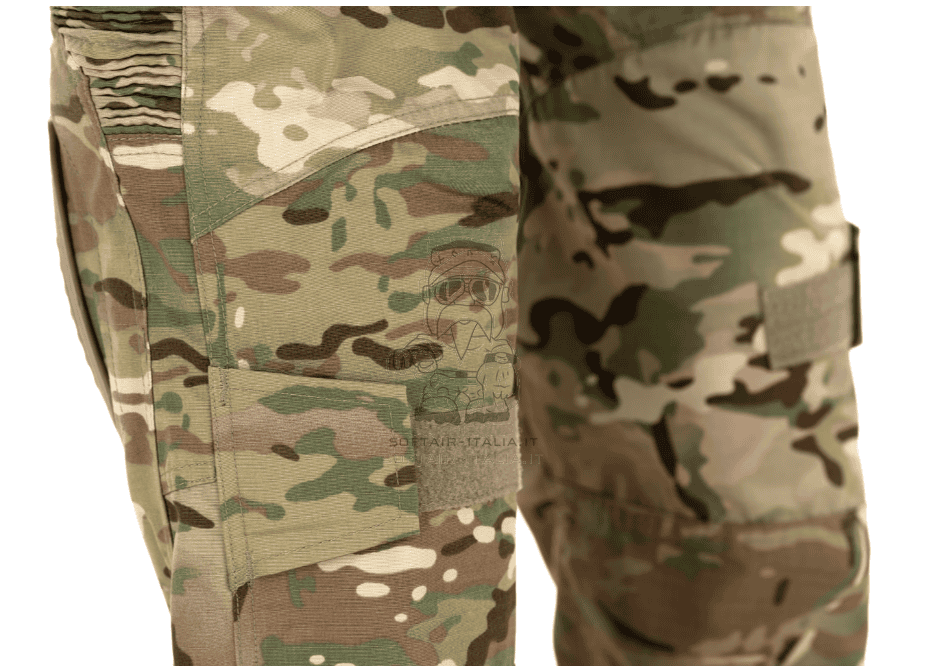Predator MC Multicam® MK1 Tactical Combat Pants by Invader Gear