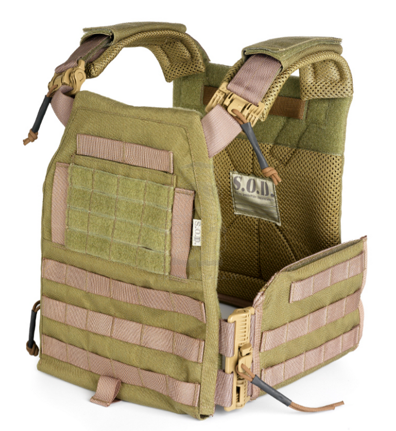 S.O.D. Gear Body Armour HCS P.P.C. Tattico Porta Piastra by S.O.D. Gear