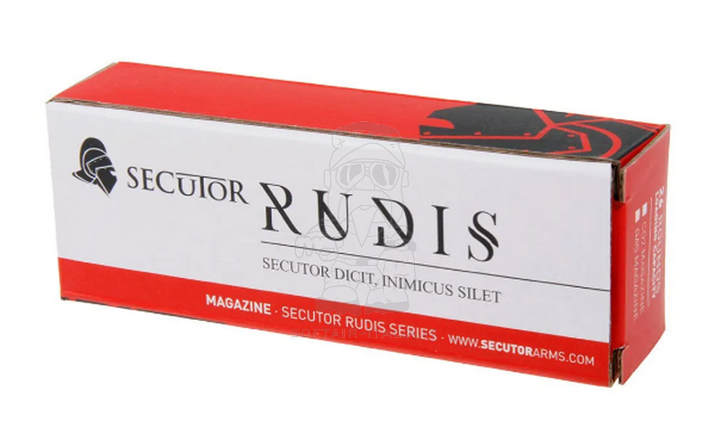 Secutor Arms Rudis Caricatore 26bb. Co2 by Secutor Arms