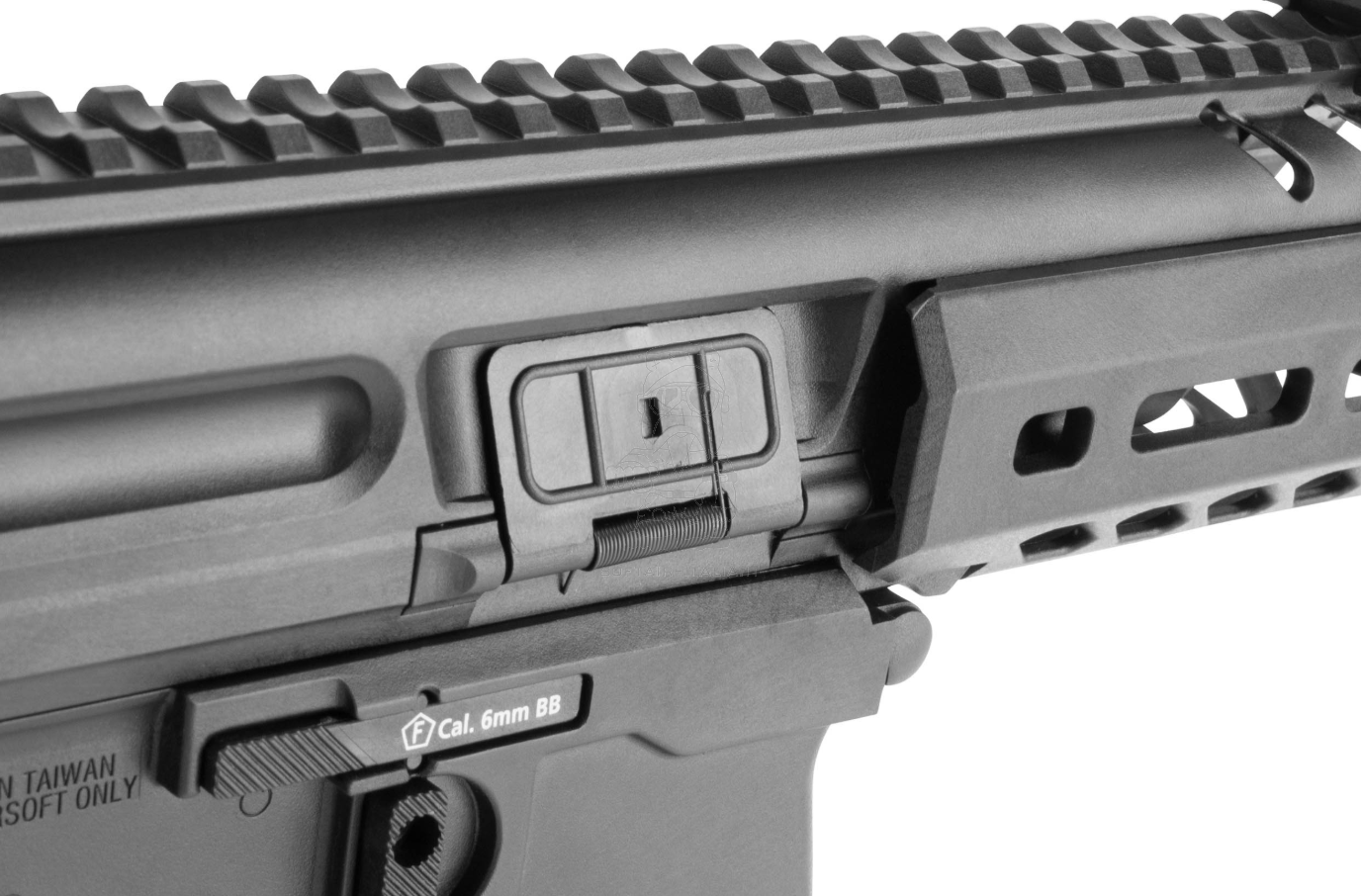 Sig Sauer 9x19 MPX K Original Markings M-Lok SMG Submachine Gun AEG by Sig Sauer