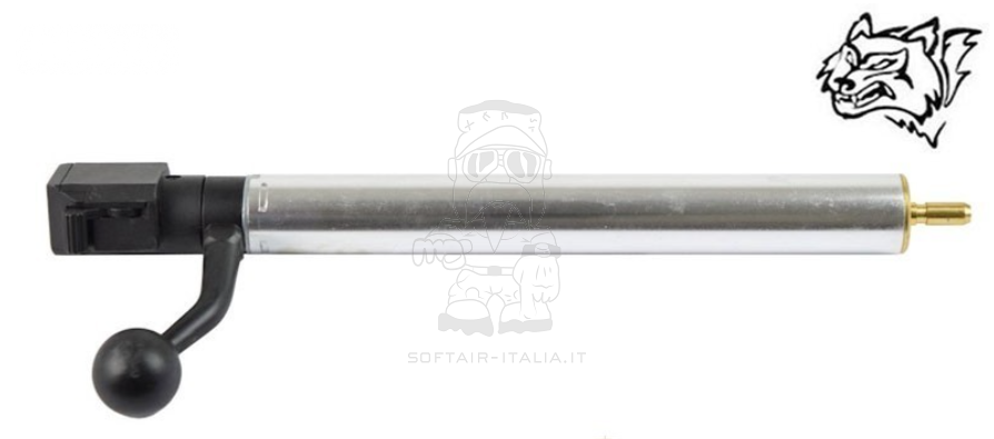 Snow Wolf SV-98 Bolt Action Spring Power Otturatore a Molla Completo SW-02503 by Snow Wolf