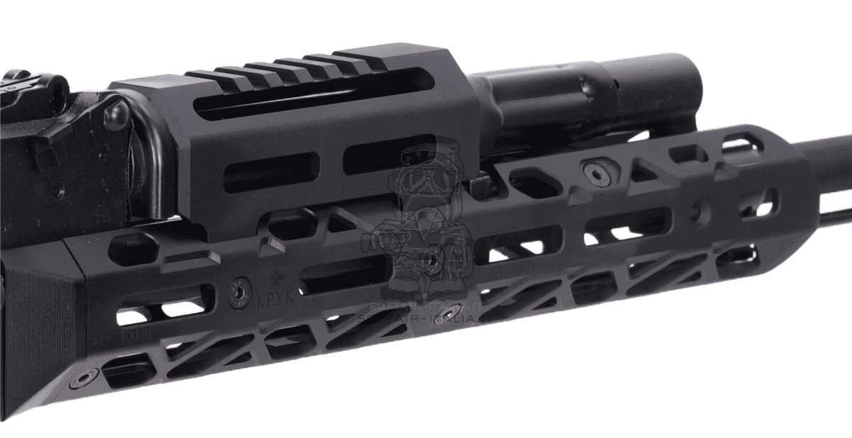Specna Arms AK-74s x KPYK SA-PJ13 Prime™ Aster ETU BLDC™ BK Version by Specna Arms
