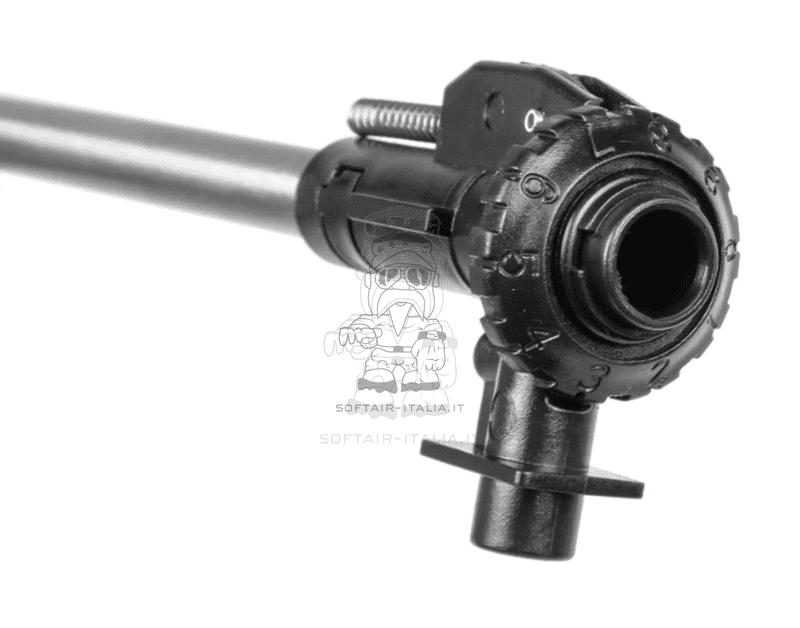Specna Arms AR15 - M4 - M16 Hop-Up TDC Magnus™ Rotary Chamber with Helium™ Flat Hop Rubber by Specna Arms
