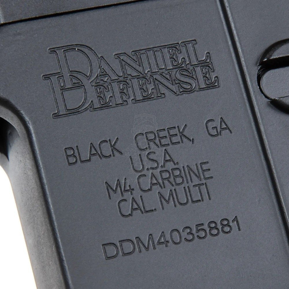 Specna Arms Daniel Defense® MK18 SA-P19 Prime™ Aster II ETU Brushless Motor AEG by Specna Arms