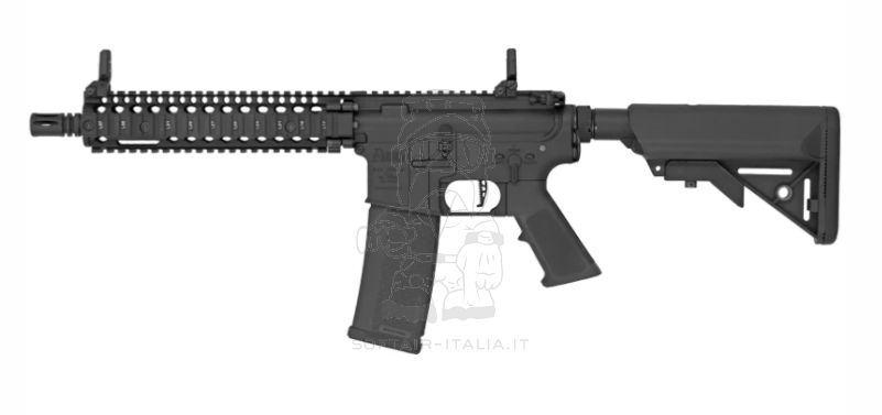 Specna Arms Daniel Defense® MK18 SA-P19 Prime™ Aster II ETU Brushless Motor AEG by Specna Arms