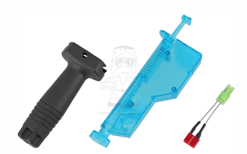 Specna Arms Daniel Defense® MK18 SA-P19 Prime™ Aster II ETU Brushless Motor AEG by Specna Arms