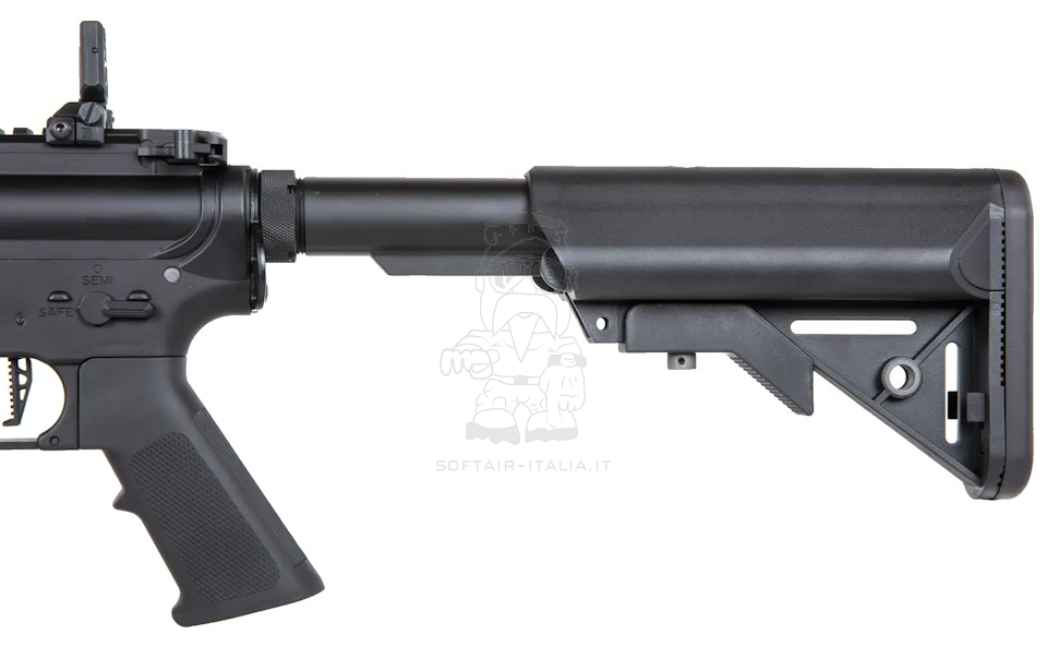 Specna Arms Daniel Defense® MK18 SA-P19 Prime™ Aster II ETU Brushless Motor AEG by Specna Arms