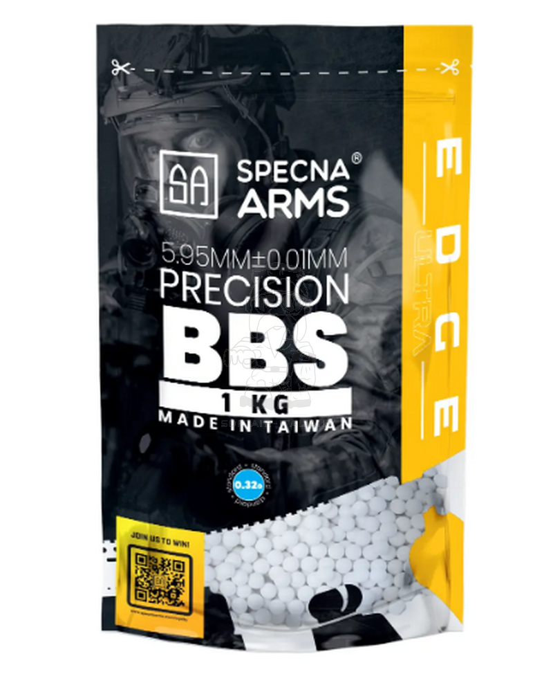 Specna Arms EDGE Ultra™ 0.25gr Precision bb by Specna Arms