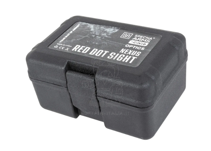 Specna Arms Nexus CORE™ High QD Low Mount Red Dot Sight by Specna Arms