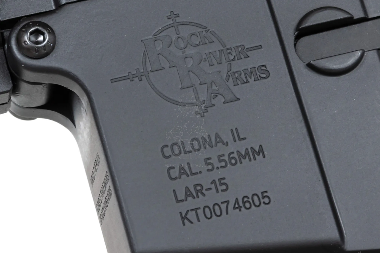 Specna Arms Rock River Arms RRA SA-P14 PRIME™ Aster II - ETU Carbine with Brushless Motor by Specna Arms