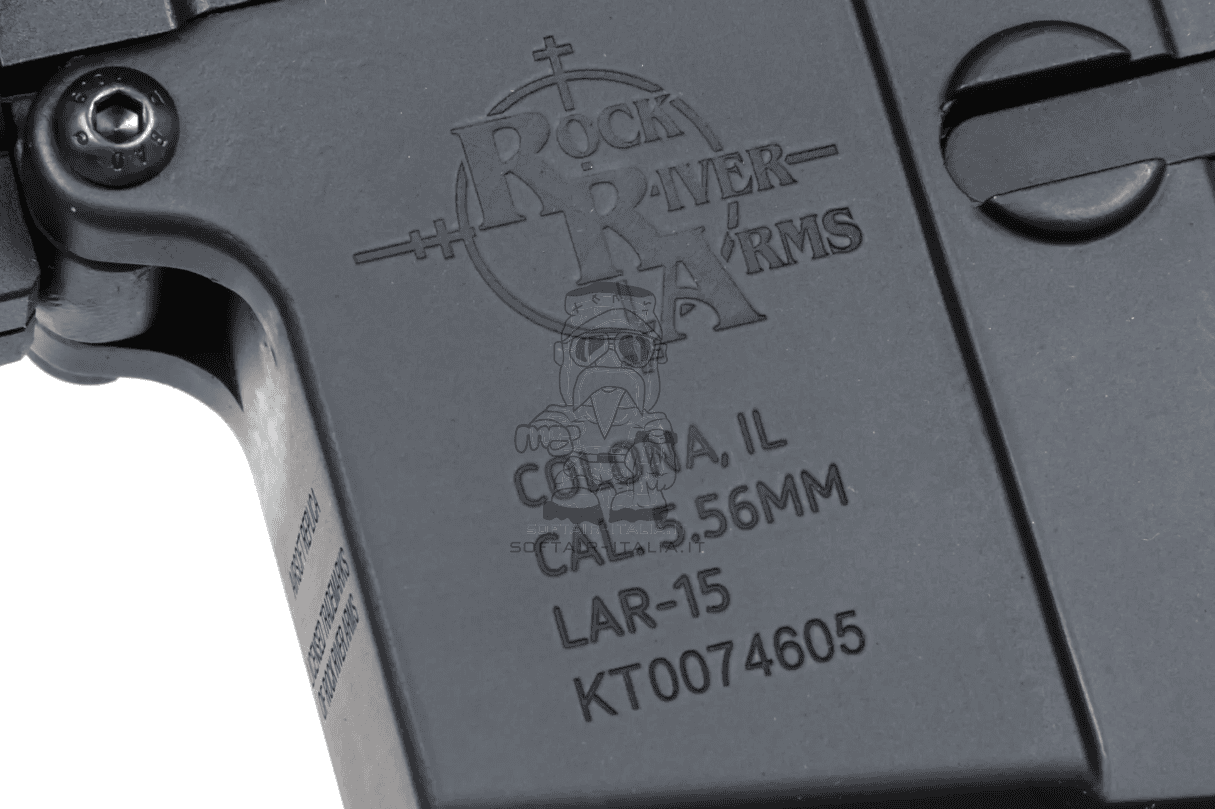 Specna Arms Rock River Arms RRA SA-P14 PRIME™ Aster II - ETU Carbine with Brushless Motor by Specna Arms