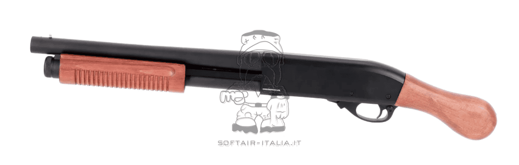 Specna Arms SA-VGS14 VAPOR™ Birdshead Grip Gas Shotgun Full Wood & Metal by Specna Arms