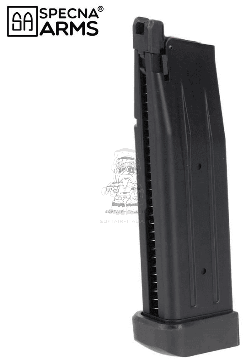 Specna Arms VAPOR™ - Hi Capa Pistol 30bb Co2 Magazine Tokyo Marui & Similars Compatible by Specna Arms