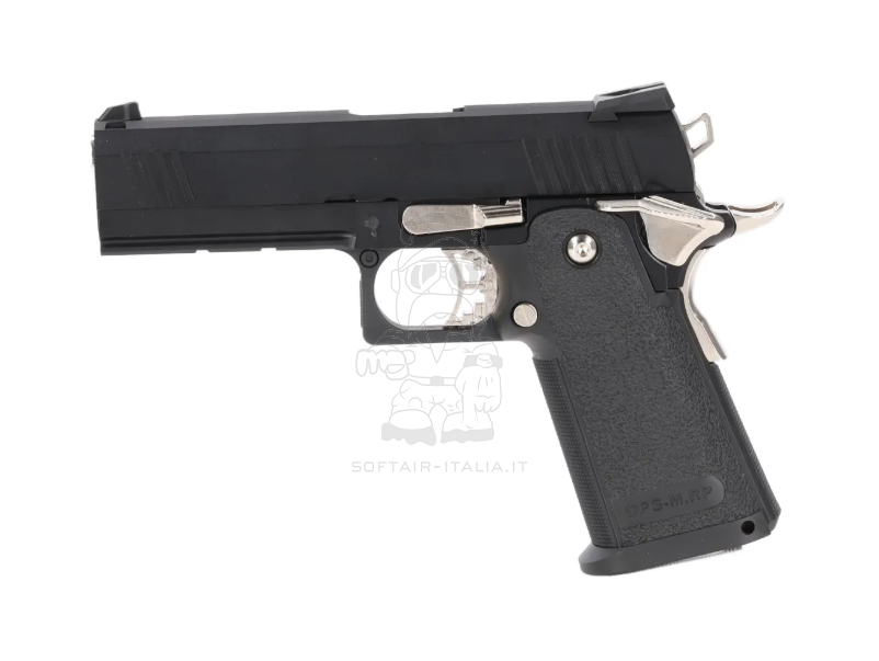 Specna Arms VAPOR™ Hi-Capa Baby Type GBB Airsoft Pistol SA-VGP01 by Specna Arms
