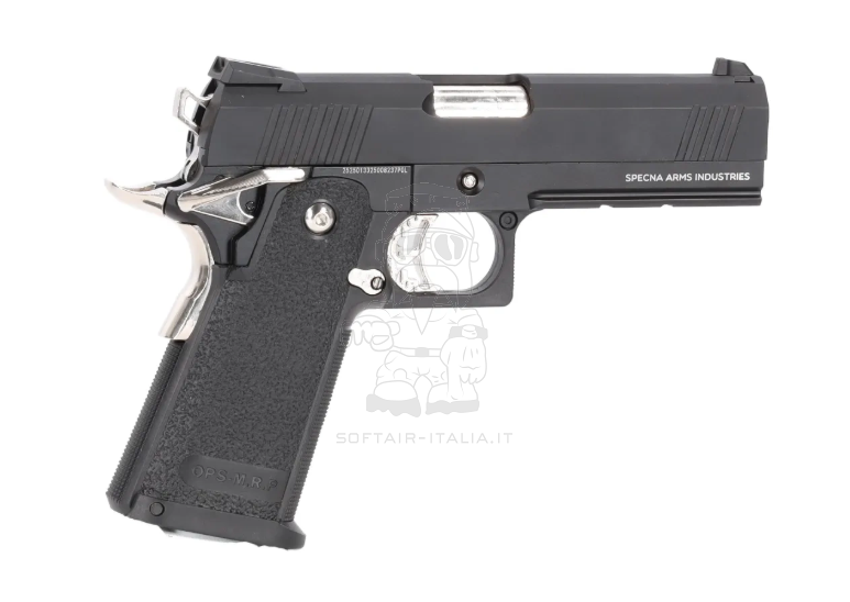Specna Arms VAPOR™ Hi-Capa Baby Type GBB Airsoft Pistol SA-VGP01 by Specna Arms
