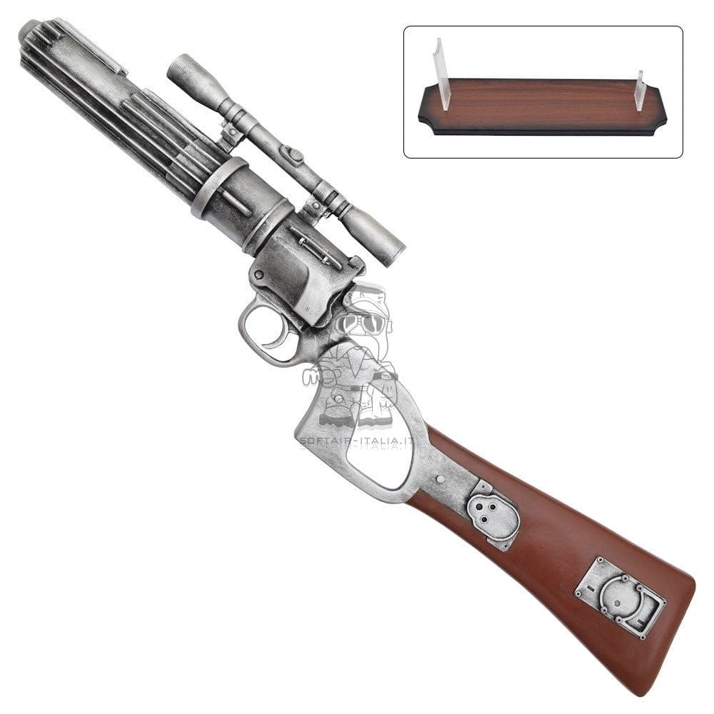 Star Wars Boba Flett Blaster Cosplay Ornamental and Collectible Rifle