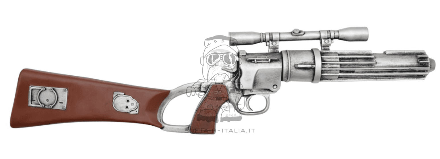 Star Wars Boba Flett Blaster Cosplay Ornamental and Collectible Rifle
